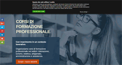 Desktop Screenshot of didatticagenzialighieri.it